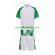 Camisola Real Betis Criança Equipamento Primeiro 2026-2027 Manga Curta